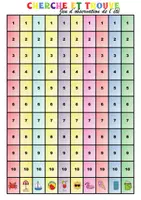 Aperçu - Jeux - Cherche et Trouve l'Été - Page 2