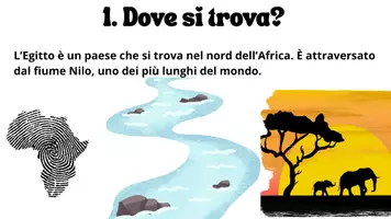 anteprima - Materiale di supporto/inclusione - ANTICO EGITTO spiegazione + domande (20 pagine) - Pagina 2