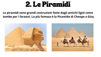 anteprima - Materiale di supporto/inclusione - ANTICO EGITTO spiegazione + domande (20 pagine) - Pagina 3