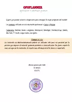 Vista previa - Hojas de trabajo - PLANIFICADOR OPOSICIONES MAESTRO/A - página 1