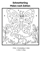 Vorschau - Arbeitsblätter - Schmetterling Lebenszyklus - Interaktives Faltbuch - Seite 3