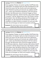 Vorschau - Arbeitsblätter - Escape Room - Piraten (fachübergreifend) - Seite 3