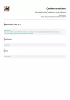Vorschau - Merkblätter - Methodenbaustein "Bildanalyse" Kunst Oberstufe - Seite 2