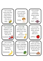 Vista previa - Juegos / Gamificación - Who am I - English - página 2