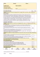Vorschau - Klassenarbeiten - Klassenarbeit Münchhausen Lügengeschichte - Seite 3