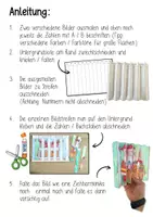 Vorschau - Arbeitsblätter - Magische Zickzack Kippbilder 🪗 / Agamorgraph PAKET (Zick-Zack) - Seite 3