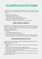 Vista previa - Tarjetas / Manipulativos - VIAJES Y EXCURSIONES - página 2