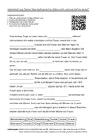 Vorschau - Arbeitsblätter - Lernposter + Arbeitsblätter zum Thema "Was durfte eine Frau früher nicht, und was darf sie heute?" + Lösung & MP3 + Mindmap + Infografik - Seite 1