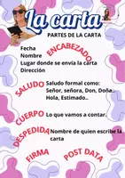 Vista previa - Unidades / Secuencias / Situaciones de Aprendizaje - LA CARTA - página 1
