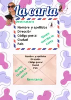 Vista previa - Unidades / Secuencias / Situaciones de Aprendizaje - LA CARTA - página 2