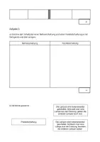 Vorschau - Klassenarbeiten - Arbeit Elektrizität Klasse 5/6 auf zwei Niveaustufen - Seite 2