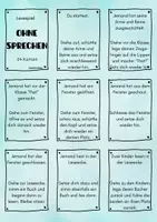 Vorschau - Spiele - Lesespiel: ohne sprechen - Seite 1