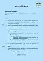 Vorschau - Test - Klausur Textanalyse zu: Juli Zeh "Corpus Delicti. Ein Prozess" - Seite 1