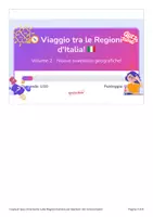 anteprima - Esercizi - Viaggio tra le Regioni d’Italia – Quiz per la Classe Quinta - Pagina 3