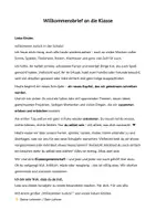 Vorschau - Arbeitsblätter - Materialpaket: Der erste Schultag nach den Ferien - Willkommen zurück! - Seite 2