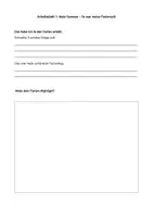 Vorschau - Arbeitsblätter - Materialpaket: Der erste Schultag nach den Ferien - Willkommen zurück! - Seite 3