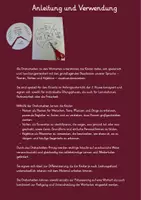 Vorschau - Stationenlernen - Drehscheiben zu den Wortarten Nomen Verb Adjektiv - Seite 1