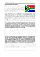 Vorschau - Stationenlernen - Gruppenpuzzle - South Africa - Seite 2