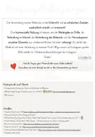 Vorschau - Arbeitsblätter - Sachunterricht: Spurenspaziergang zu "Tiere im Winter/ Spuren im Schnee" (Kl.1-3) - Seite 1