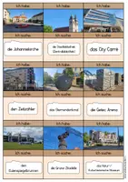 Vorschau - Arbeitsblätter - Magdeburg PAKET Sachsen Anhalt - Seite 3
