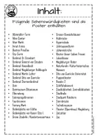 Vorschau - Bildkarten - Magdeburg POSTER Sachsen Anhalt Hauptsadt - Seite 1