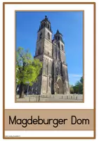 Vorschau - Bildkarten - Magdeburg POSTER Sachsen Anhalt Hauptsadt - Seite 3