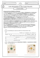 Vorschau - Arbeitsblätter - Neues Weltbild - Vom MA in die Frühe Neuzeit 03 - Seite 3