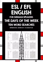 Vorschau - Arbeitsblätter - ENGLISH DAYS, MONTHS, SEASONS WORD SEARCHES MINI-BUNDLE FOR GERMAN SPEAKERS - Seite 3