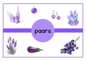 Voorbeeld - Kleuren kaarten - Pagina 2