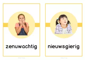 Voorbeeld - Emotiekaarten - Pagina 3