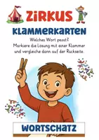 Vorschau - Spiele - Klammerkarten Zirkus Deutsch - Seite 2