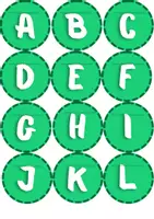 Vista previa - Juegos / Gamificación - Categorías. Juego de palabras - página 1