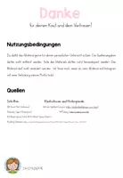Vorschau - Stundenentwürfe - Materialpaket zum Unterrichtsentwurf "Die kleine Hexe feiert Weihnachten" (Fortsetzungsgeschichte) - Seite 3