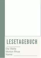 Vorschau - Unterrichtsreihen - 📘✍️ Lesetagebuch zu „Die Welle“ von Morton Rhue – voll anpassbar & mit automatischem Erwartungshorizont 🧠 - Seite 2