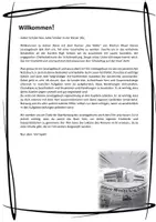 Vorschau - Unterrichtsreihen - 📘✍️ Lesetagebuch zu „Die Welle“ von Morton Rhue – voll anpassbar & mit automatischem Erwartungshorizont 🧠 - Seite 3