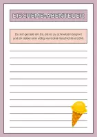 Vorschau - Spiele - Materialpaket "Sommer entdecken" für Grundschulkinder - Seite 2