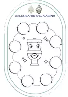 anteprima - Materiale di supporto/inclusione - CALENDARIODEL VASINO 1 - Pagina di copertina