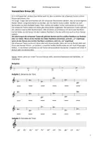Vorschau - Arbeitsblätter - Einführung Notenkunde (Stammtöne und Vorzeichen) - Seite 3