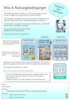 Vorschau - Spiele - Ich habe.. Wer hat..? Cupcake, Zahlenraum 10 - Seite 1