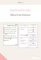 Vorschau - Bildkarten - Visualisierung Hörkonferenz - Deckblatt