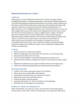 Vorschau - Arbeitsblätter - Interaktive Mathematik für Klasse 1: Zahlen, Rechnen & Formen entdecken - Seite 1