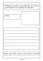 anteprima - Esercizi - Le parti del corpo - Pagina 2
