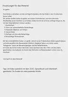 Vorschau - Arbeitsblätter - Sachtext - aus Tiersteckbriefen Sachtexte verfassen - Seite 1