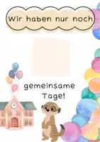 Vorschau - Poster - Wachsendes Materialpaket Löwenklasse - Seite 1