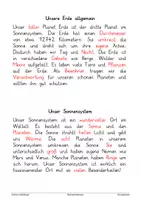 Vorschau - Fördermaterial/Inklusion - Deutsch - 24 Fehlertexte Klasse 4 (Teil 2) - Seite 3