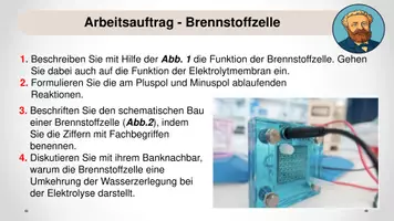 Vorschau - Stundenentwürfe - Elektrochemie - Brennstoffzelle (Funktionsweise und Ausblick) - Seite 3