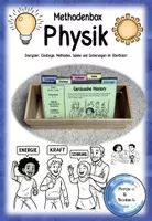 Vorschau - Anderer Materialtyp - Methodenbox Physik (54 Methoden im Kartenformat) - Deckblatt