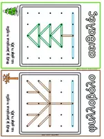 Προεπισκόπηση - Flashcards - Κάρτες γεωπίνακα με θέμα τον Χειμώνα - Σελίδα 3