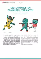 Vorschau - Spiele - Die schaurigsten Zombieball-Varianten Halloween - Seite 1