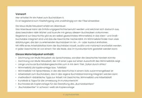 Vorschau - Stundenentwürfe - Buchstabeneinführung A & Gestaltung in Kunst - Seite 2